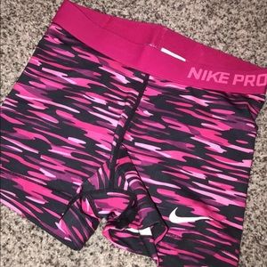 Nike spandex